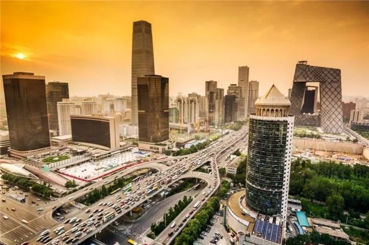 郑州市路网全图资料下载-哪些城市会成为新一线？
