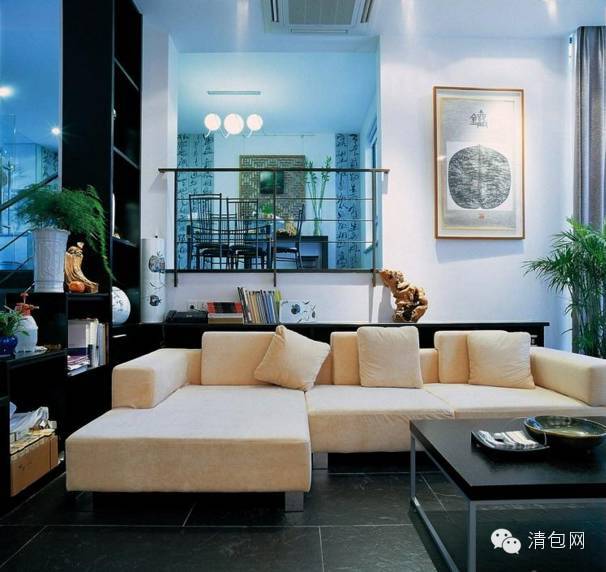 小户型住宅空间设计资料下载-上海中小户型空间装修设计还能放宽么？