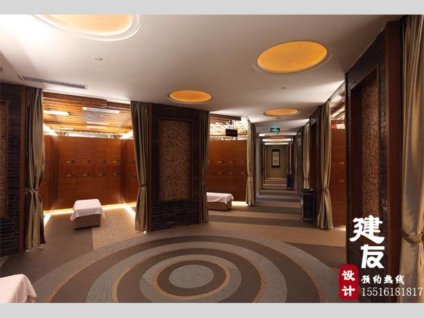 晋城酒店设计案例-室内设计作品-筑龙室内设计论坛