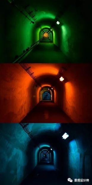 光之隧道，日本 / MAD_10