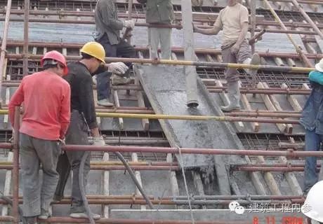 斜屋面混凝土浇筑施工资料下载-斜屋面施工计算方法，图文教程