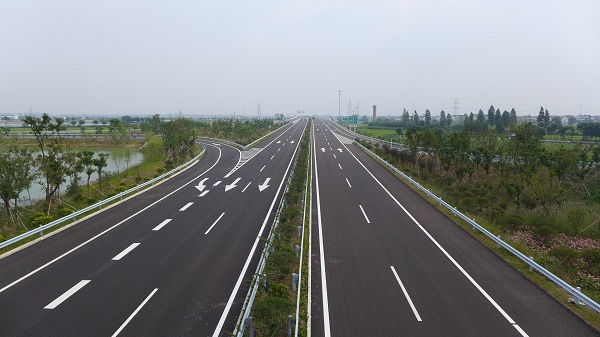 市政道路施工应急预案总则资料下载-[广东]2018年新建市政道路及配套工程招标word113页