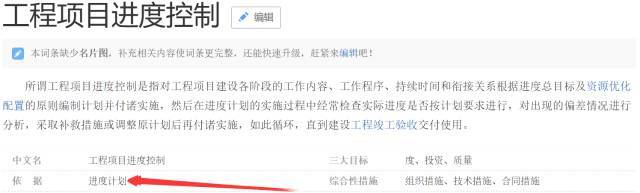 全面的施工进度计划资料下载-运筹进场之初，决胜竣工之前——施工进度计划篇