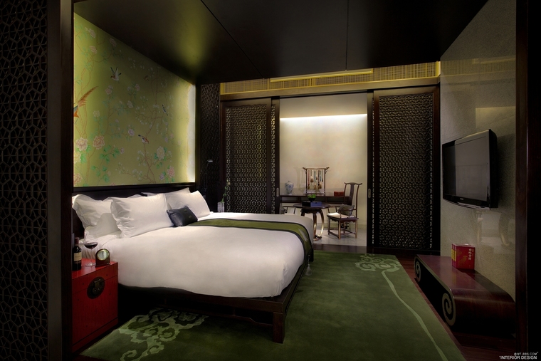 ​杭州悦榕庄酒店 Banyan Tree Hangzhou官方高清摄影-Banyan Tree Hangzhou (4)