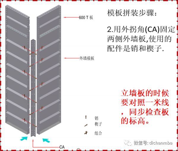 纯干货！万科拉片式铝模施工揭秘与启示！_3