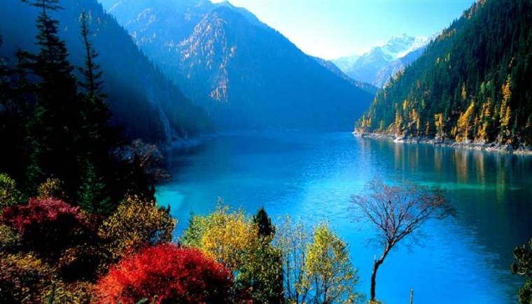 中国最美的10个湖泊，你去过几个？_21