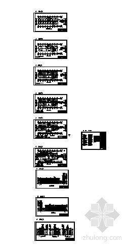 [漯河]某校区行政办公楼建筑施工套图-2