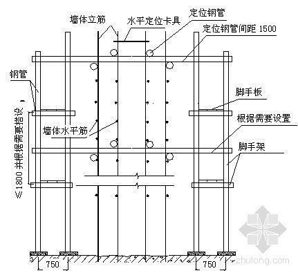 三层钢结构仓库施工图资料下载-天津某钢结构仓库施工组织设计（争创海河杯）