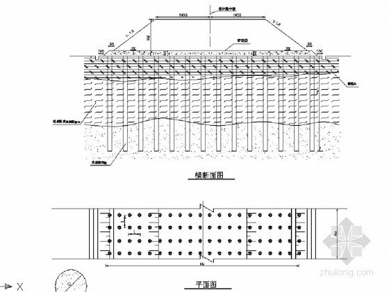 采空区处理图资料下载-各类路基CAD方案图（全）