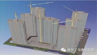 10个bim实例资料下载-BIMer小露一手，实例展示BIM在工程中的12个应用！