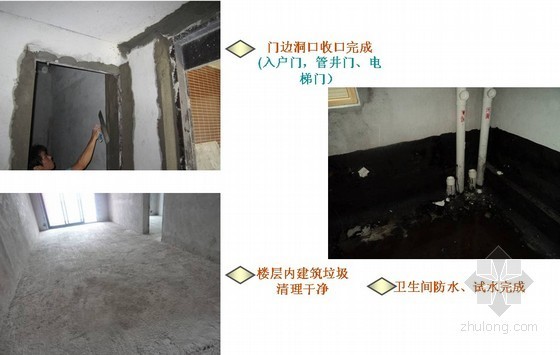 地产精装修标准化资料下载-某房地产公司精装修标准化