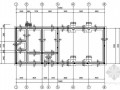 一层砖混结构房屋施工图
