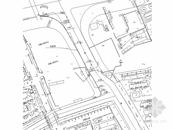 [上海]河道护岸维修改造工程施工图