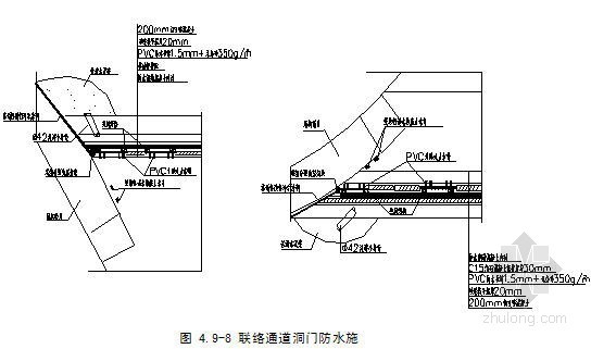 中建路桥施工方案资料下载-[广东]地铁工程联络通道专项施工方案（中建）