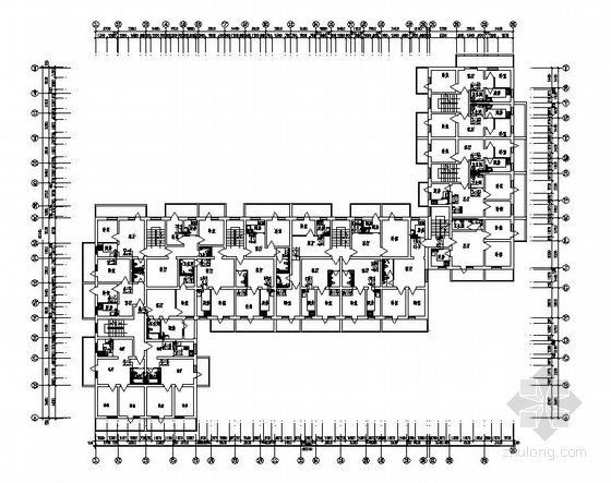 建筑场地排水图资料下载-某建筑给排水设计图