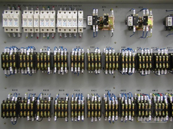 装修电路布线资料下载-电气控制电路接线安装与布线工艺PPT讲解82页（多图）