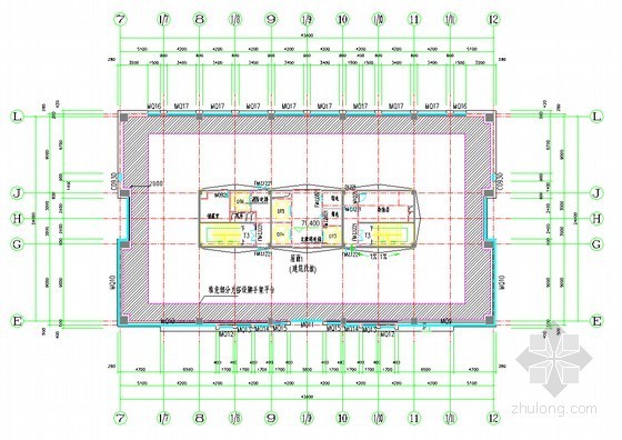 长沙某商务楼施工组织设计资料下载-[广西]框剪结构高层商务楼幕墙施工组织设计