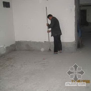 楼地面工程作业指导书资料下载-常州某地产公司楼地面工程作业指导书