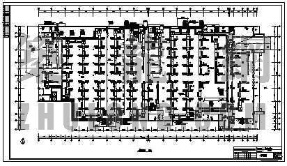 商场施工图CAD资料下载-商场空调施工图设计