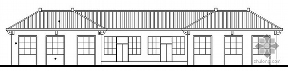 拘留所建筑图资料下载-[上饶市]某公安局办公综合楼建筑给排水施工图