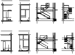 首期商业（B区）建筑全套施工图（16年最新）