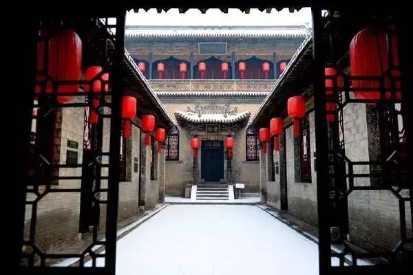 领略传统建筑之美|中国传统建筑六大门派_77