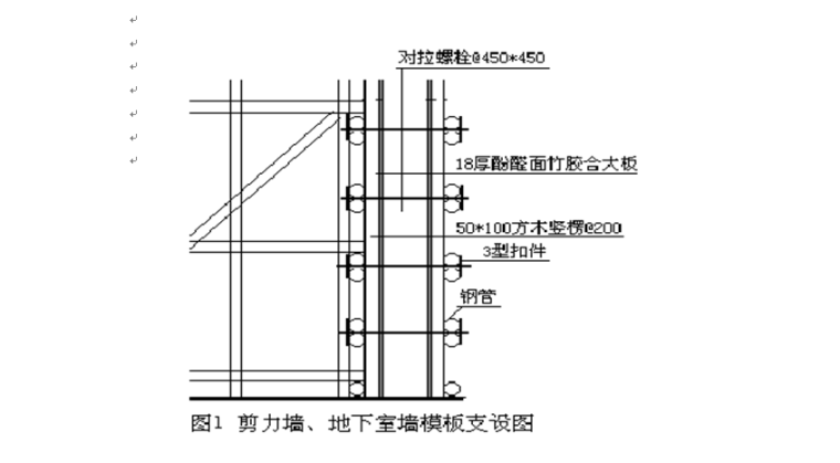 郑州人民医院生活配套区工程施工组织设计（共139页）_3