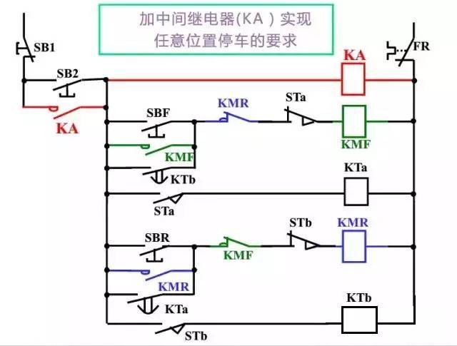 3分钟搞懂二次回路图！_26