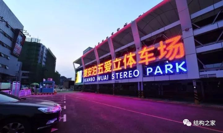 中国“最牛”的立体车库，开了个眼界！！_42