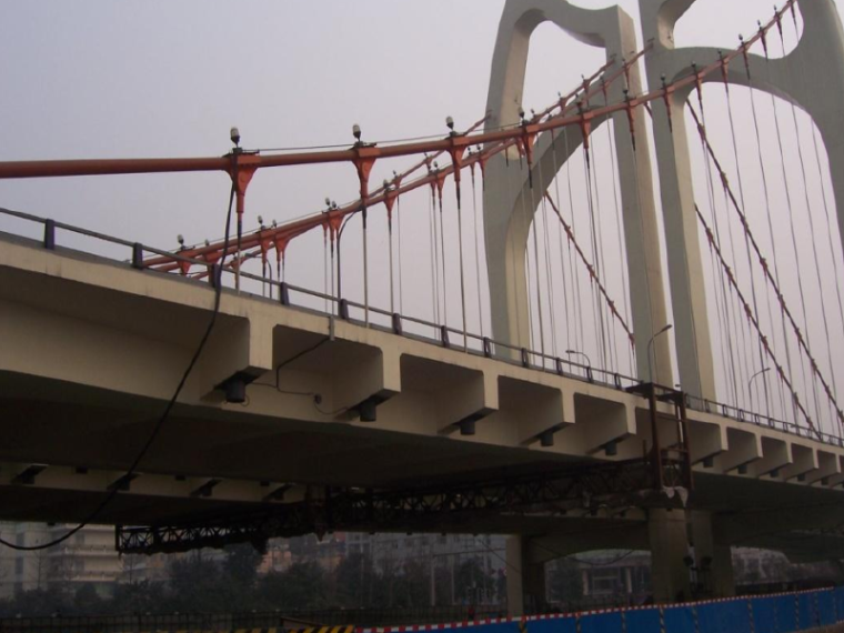 城市立交桥梁涂料方案资料下载-大跨度桥梁与城市桥梁之梁的构造(136页)
