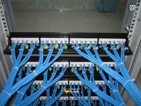 综合布线网络安装资料下载-综合布线系统工程实施规划书