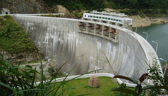 河道治理水坝资料下载-在拱坝设计中应注意的几个问题，不可小觑