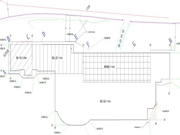 排水基坑支护方案资料下载-土方开挖及基坑支护方案Word版（共43页）