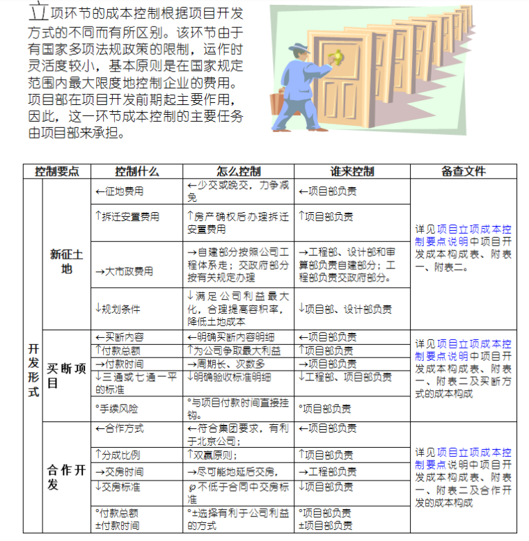 成本控制要点应用培训-1