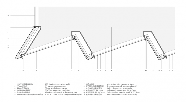 流动立面——摺景大厦 / 出品建筑_26