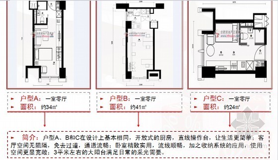 户型方案分析资料下载-甲壳虫户型精装修住宅广告策划方案