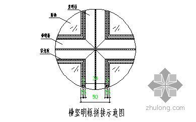 设计施工采购施工组织设计资料下载-杭州某高层办公楼幕墙施工组织设计
