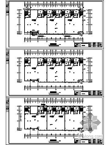 [东平县]某五层框架商业楼建筑施工图-3