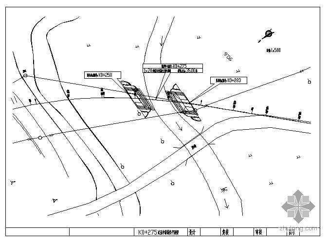 20m引桥标准图资料下载-20m跨径中桥设计图