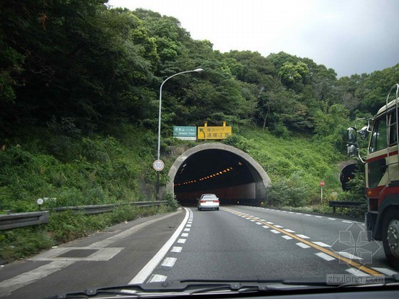 大型隧道机电安装工程资料下载-[浙江]大型隧道机电安装工程施工组织设计