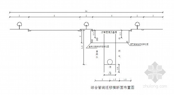 市政管道开挖宽度资料下载-[江苏]市政工程污水管道施工方案