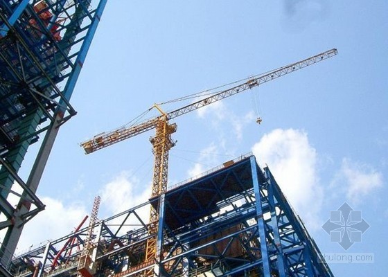 建筑机器使用安全技术规程资料下载-建筑施工塔式起重机安装、使用、拆卸安全技术规程解读