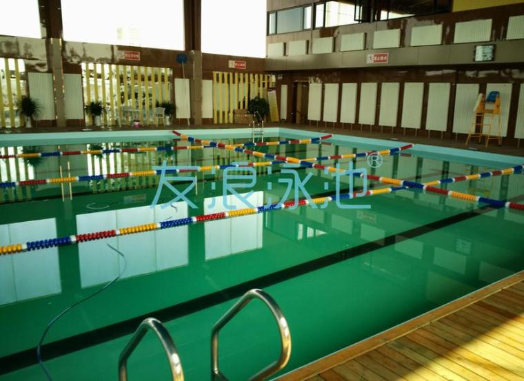 室外游泳池规范资料下载-游泳池建造厂家怎么选？