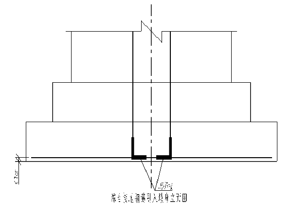 三跨人行景观拱桥资料下载-遵义市人行景观拱桥施工方案