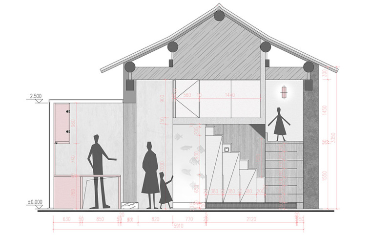 双胞胎大小九之家-027-Twins’-House-by-DAGA-Architects-