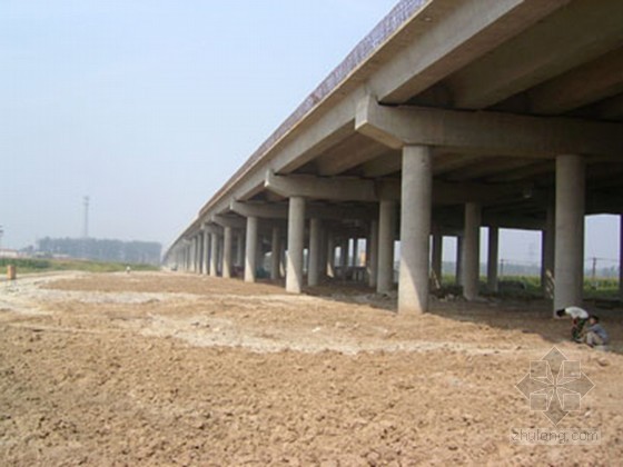 3跨预应力混凝土简支桥梁资料下载-预应力混凝土简支箱梁桥实施性施工组织设计