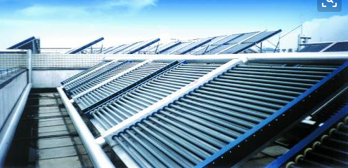 阳台栏板太阳能安装资料下载-阳台壁挂太阳能热水器设计安装手册