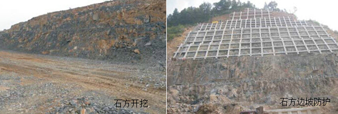 石质路堑开挖施工方案资料下载-石质路堑开挖施工标准化要点