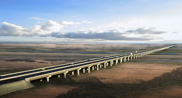 桥梁施工中的钢筋问题资料下载-公路桥梁施工中预应力技术的应用切入点及应用策略