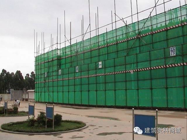 房建项目施工现场管理资料下载-房建工程施工现场安全技术培训精选图文